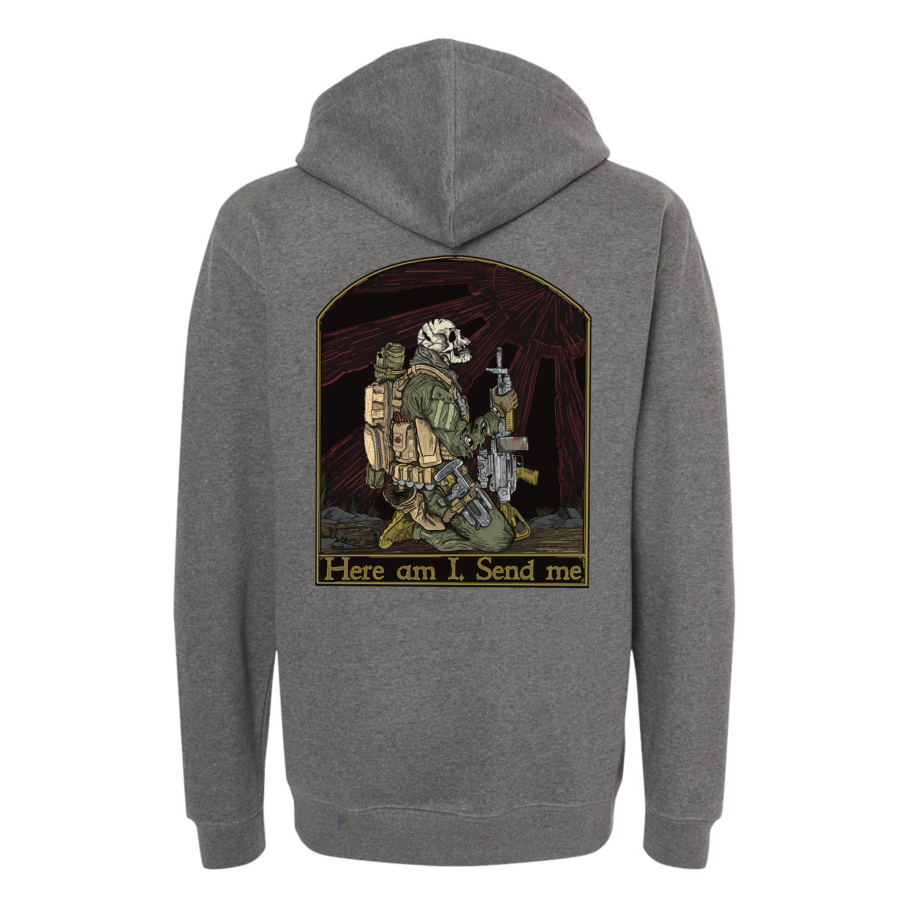 Send Me Hoodie T-Shirts, Sweatshirt | CoreVibeTees.com (Image 5)