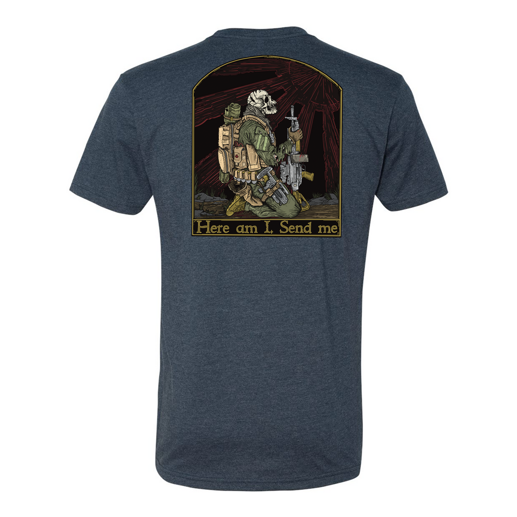 Send Me Tee Hoodie, Sweatshirt | CoreVibeTees.com (Image 1)
