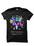 Senior Gift Black T-Shirt Hoodie, Sweatshirt | CoreVibeTees.com