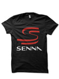 Ayrton Senna Half Sleeve T-Shirt Style001 Hoodie, Sweatshirt | CoreVibeTees.com