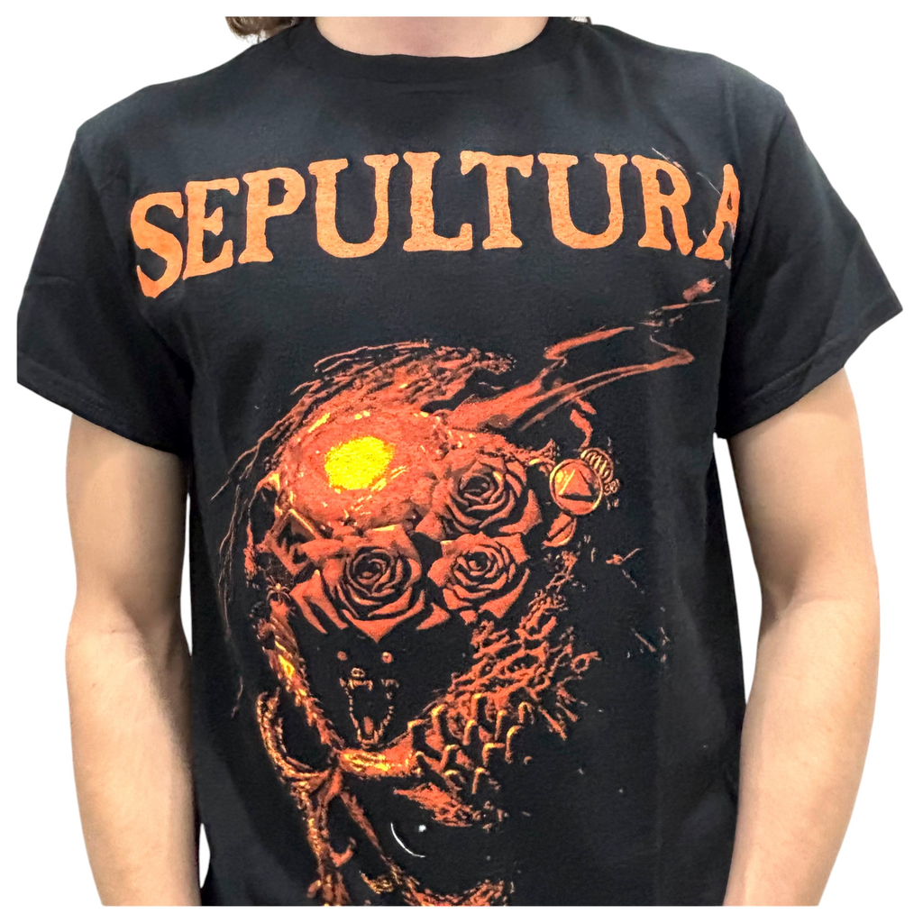 Sepultura Beneath The Remains T-Shirt Hoodie, Sweatshirt | CoreVibeTees.com (Image 2)
