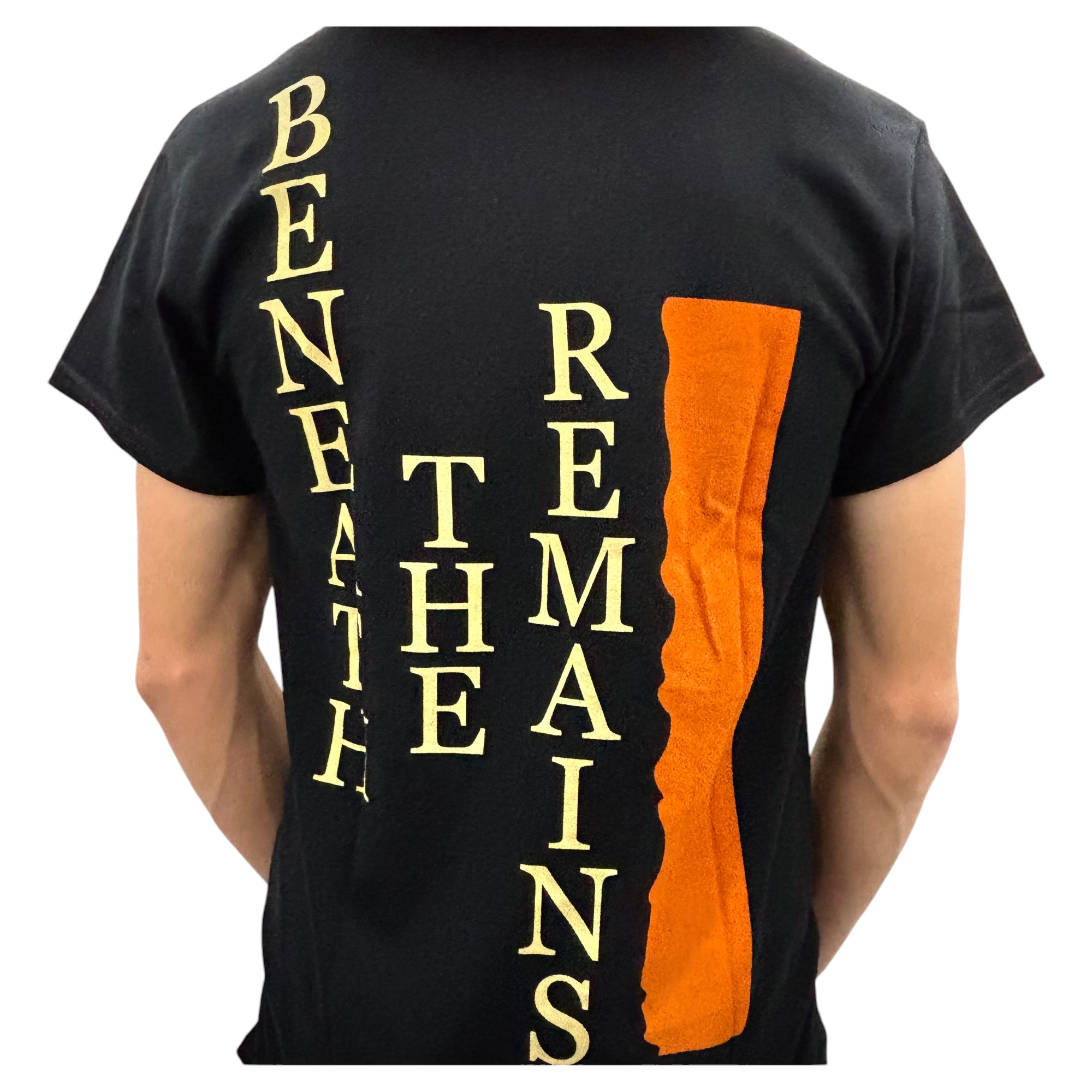 Sepultura Beneath The Remains T-Shirt Hoodie, Sweatshirt | CoreVibeTees.com (Image 3)