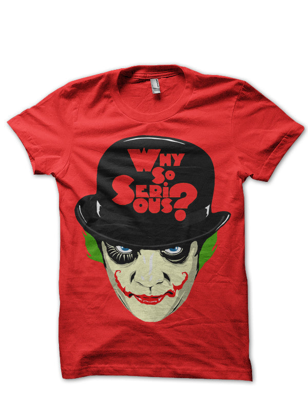 Serious Red T-Shirt Hoodie, Sweatshirt | CoreVibeTees.com