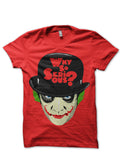 Serious Red T-Shirt Hoodie, Sweatshirt | CoreVibeTees.com