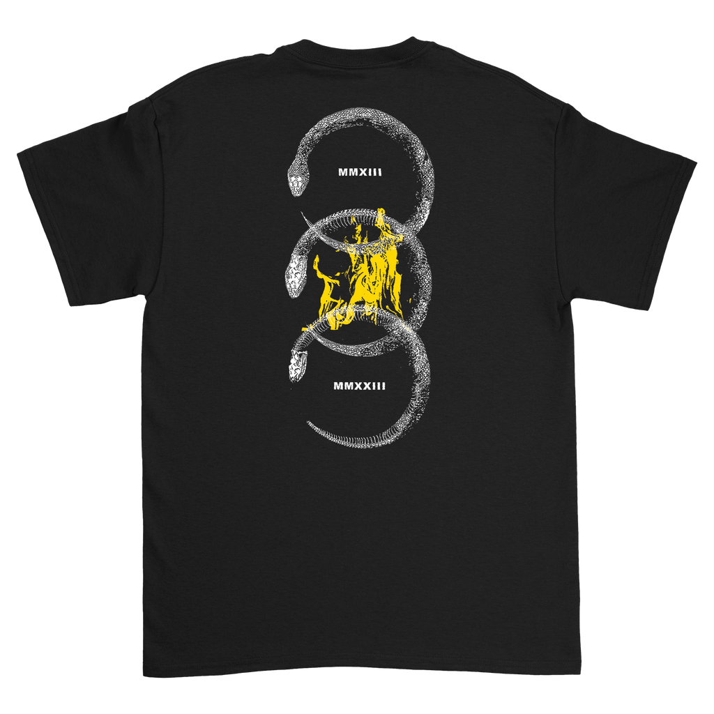 Like Moths To Flames - Serpent Herder T-Shirt Hoodie, Sweatshirt | CoreVibeTees.com (Image 3)