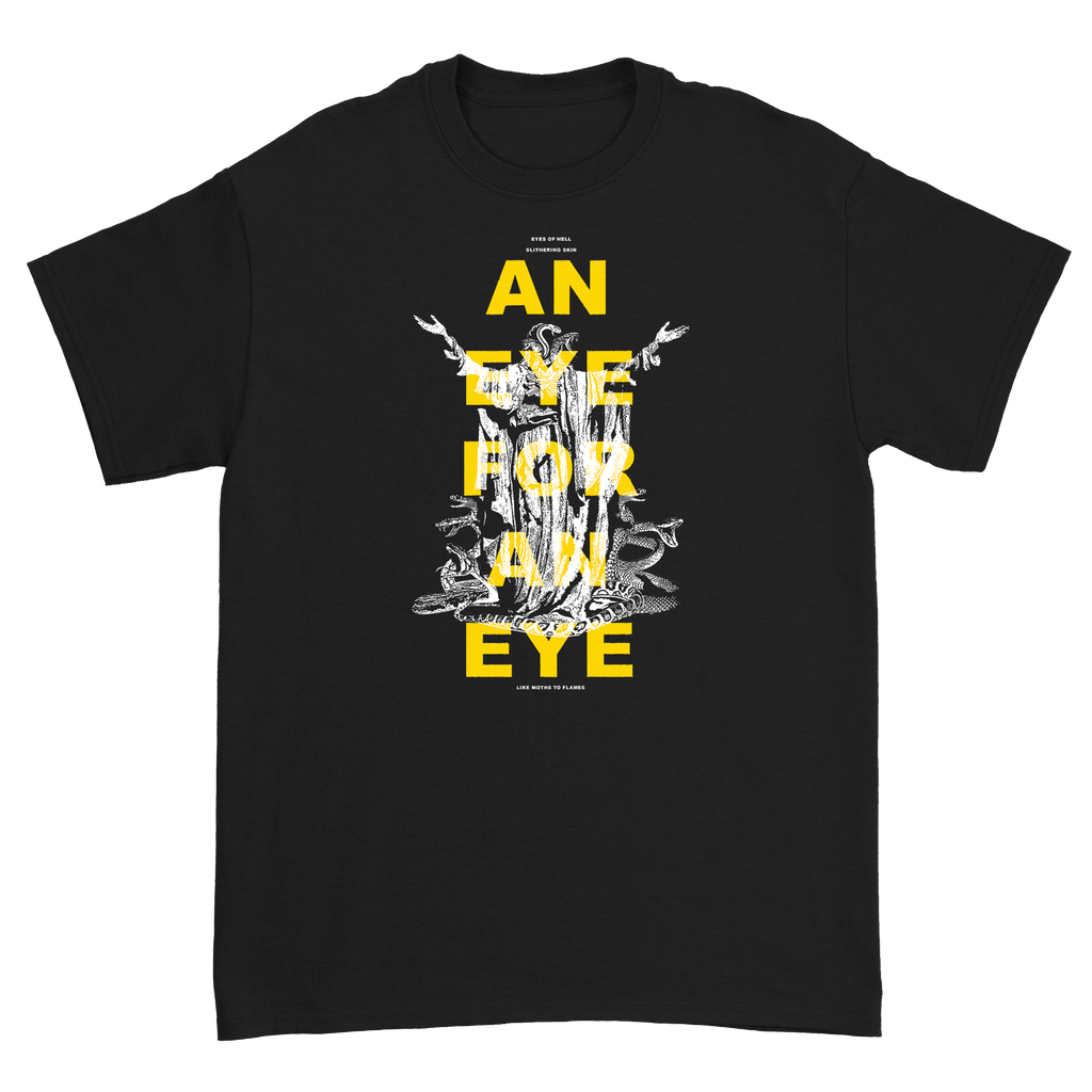 Like Moths To Flames - Serpent Herder T-Shirt Hoodie, Sweatshirt | CoreVibeTees.com (Image 2)