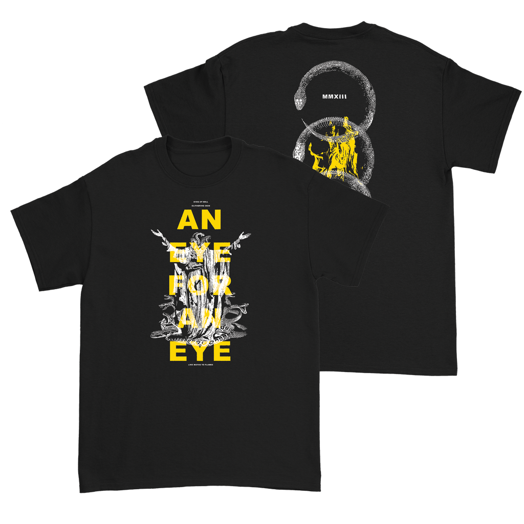 Like Moths To Flames - Serpent Herder T-Shirt Hoodie, Sweatshirt | CoreVibeTees.com (Image 1)