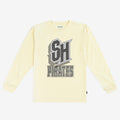 Seton Hall Monochromatic L/S Tee Hoodie, Sweatshirt | CoreVibeTees.com