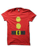 Seven Dwarves Red T-Shirt Hoodie, Sweatshirt | CoreVibeTees.com