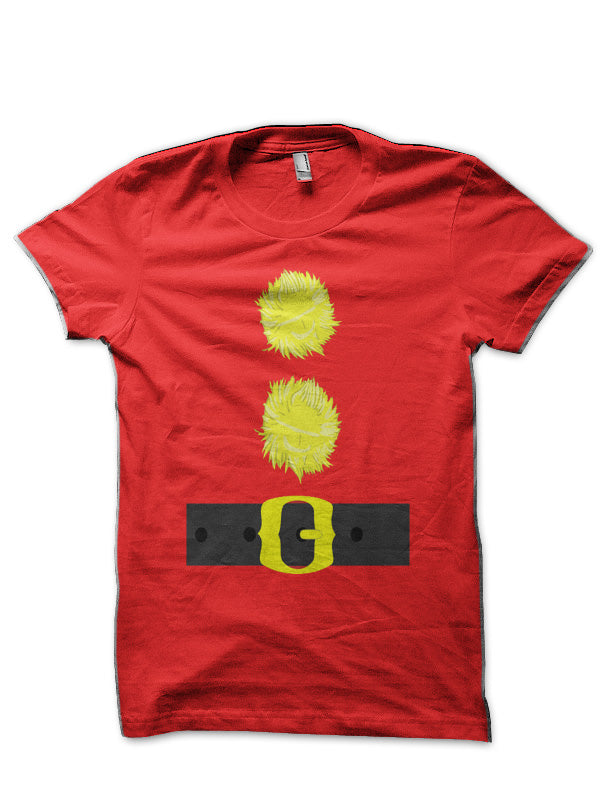 Seven Dwarves Red T-Shirt Hoodie, Sweatshirt | CoreVibeTees.com