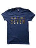 The Magnificent Seven Half Sleeve T-Shirt Hoodie, Sweatshirt | CoreVibeTees.com