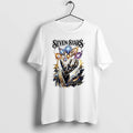 Seven Stars In The Hand Of The Son Of Man 0 Tshirts Sweater