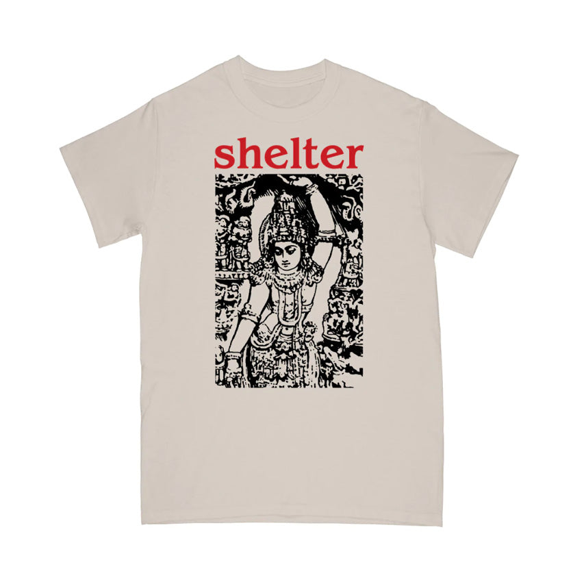 Shelter - Logo t-shirt Hoodie, Sweatshirt | CoreVibeTees.com (Image 2)