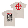 Shelter - Logo t-shirt Hoodie, Sweatshirt | CoreVibeTees.com (Image 1)