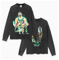Jayson Tatum Sweatshirt NBA 2024 Style006 T-Shirts, Hoodie | CoreVibeTees.com (Image 1)
