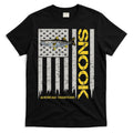 Snook Fisherman Vintage Style American Flag Snook Art Fish T-Shirt Hoodie, Sweatshirt | CoreVibeTees.com