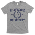 Silly Goose University Funny Silly Goose Meme Bird Lover T-Shirt Hoodie, Sweatshirt | CoreVibeTees.com