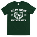 Silly Goose University Funny Meme School Bird T-Shirt Hoodie, Sweatshirt | CoreVibeTees.com
