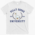 Silly Goose University T-Shirt Hoodie, Sweatshirt | CoreVibeTees.com