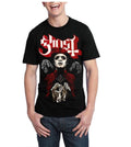 Ghost BC Band Black T-Shirt Hoodie, Sweatshirt | CoreVibeTees.com
