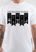 The Shadow World T-Shirt Hoodie, Sweatshirt | CoreVibeTees.com