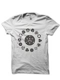 Sharingan Half Sleeve T-Shirt Hoodie, Sweatshirt | CoreVibeTees.com