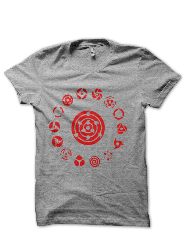 Sharingan Eye Master T-Shirt Hoodie, Sweatshirt | CoreVibeTees.com