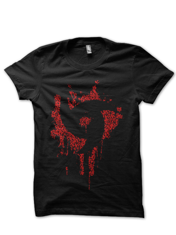 Bloody Sharigan T-Shirt Hoodie, Sweatshirt | CoreVibeTees.com