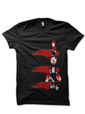 Uchiha Sharingan T-Shirt Hoodie, Sweatshirt | CoreVibeTees.com