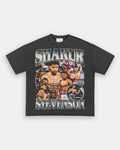 SHAKUR STEVENSON TEE Hoodie, Sweatshirt | CoreVibeTees.com (Image 1)