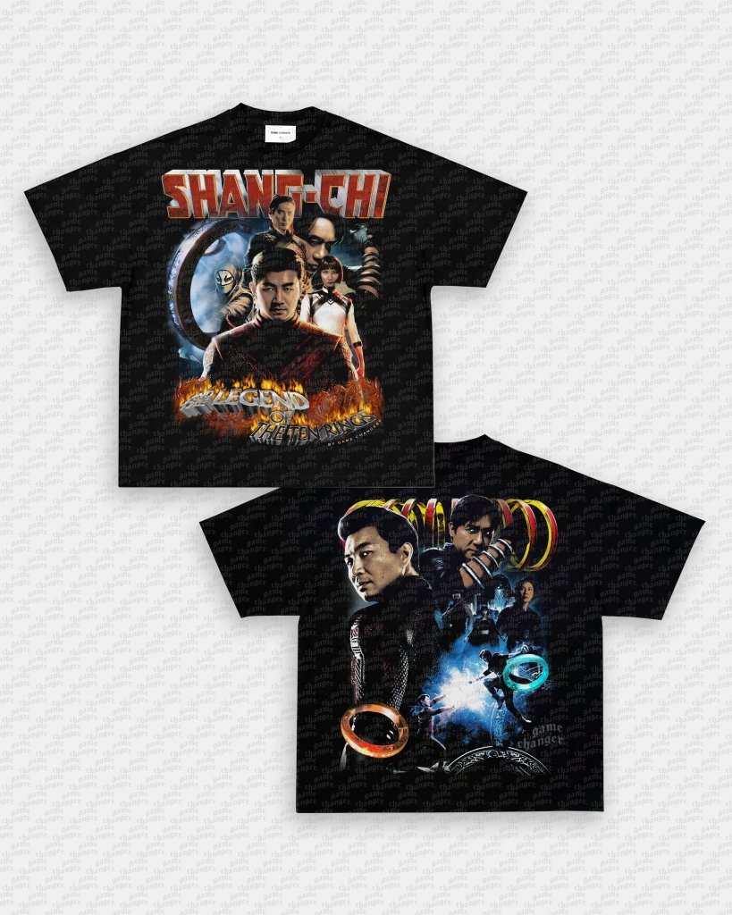 SHANG-CHI TEE - [DS] Hoodie, Sweatshirt | CoreVibeTees.com (Image 1)