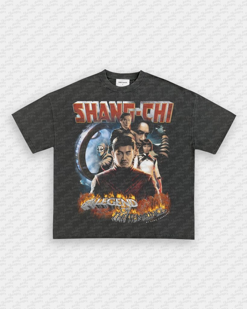 SHANG-CHI TEE Hoodie, Sweatshirt | CoreVibeTees.com (Image 2)