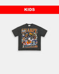 SHANNON SHARPE - KIDS TEE Hoodie, Sweatshirt | CoreVibeTees.com (Image 1)