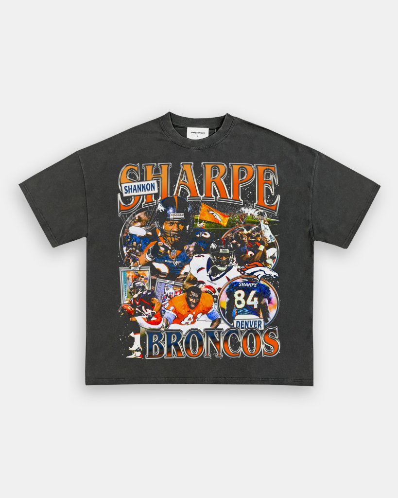 SHANNON SHARPE TEE Hoodie, Sweatshirt | CoreVibeTees.com (Image 1)