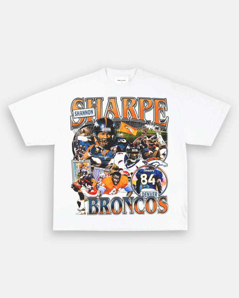 SHANNON SHARPE TEE Hoodie, Sweatshirt | CoreVibeTees.com (Image 2)