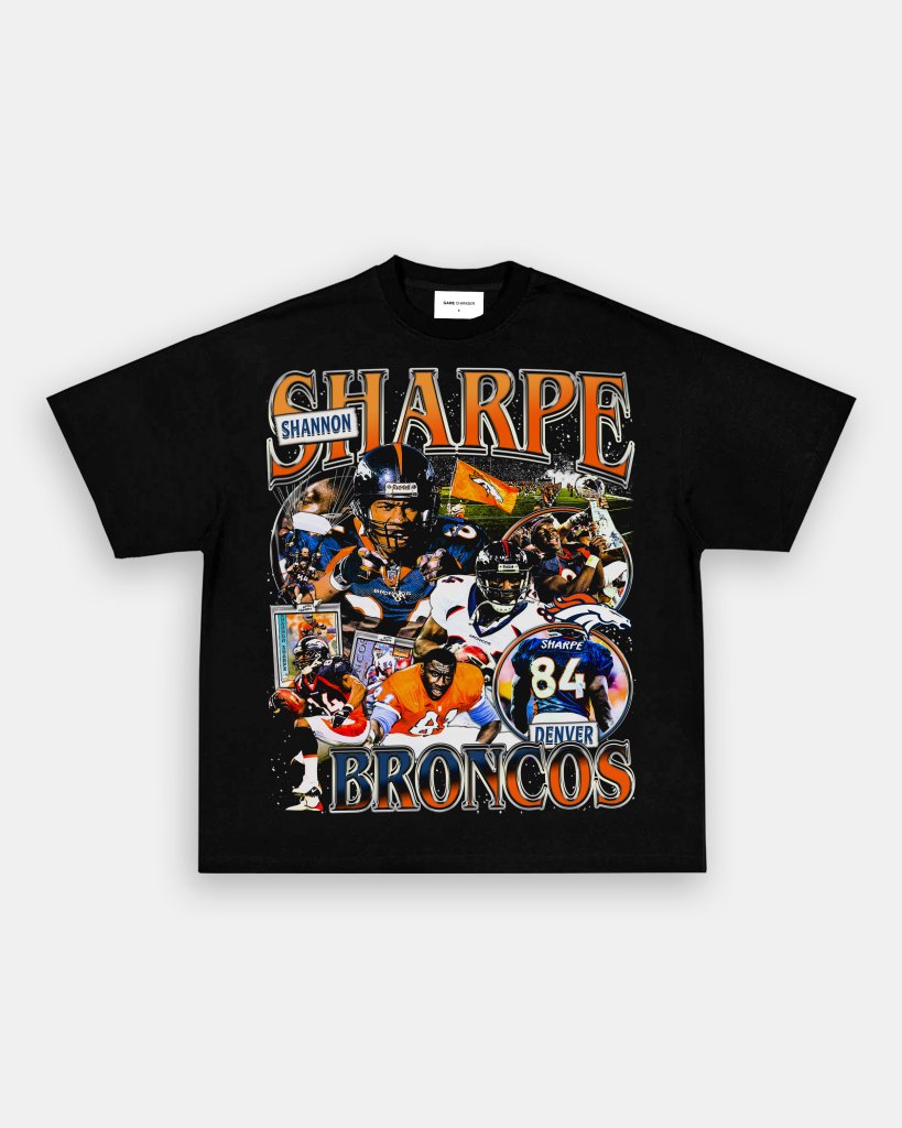 SHANNON SHARPE TEE Hoodie, Sweatshirt | CoreVibeTees.com (Image 3)