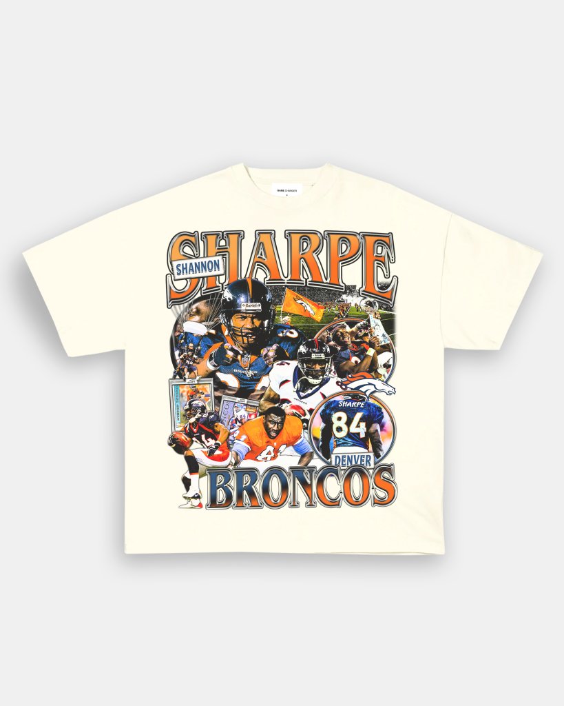 SHANNON SHARPE TEE Hoodie, Sweatshirt | CoreVibeTees.com (Image 4)