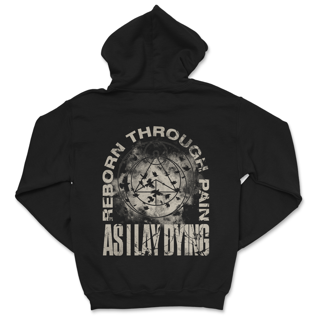 As I Lay Dying - Shaped By Fire Hoodie T-Shirts, Sweatshirt | CoreVibeTees.com (Image 3)