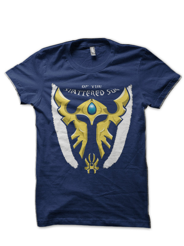 The Shattered Sun T-Shirt Hoodie, Sweatshirt | CoreVibeTees.com
