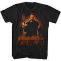 Shaun Of The Dead - Shaun Cricket Bat T-Shirt Hoodie, Sweatshirt | CoreVibeTees.com
