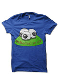 Shaun The Sheep Royal Blue T-Shirt Hoodie, Sweatshirt | CoreVibeTees.com
