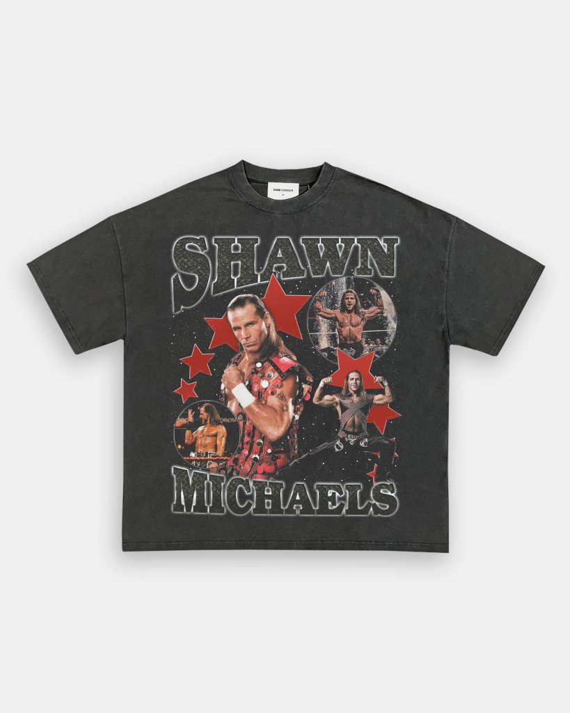 SHAWN MICHAELS TEE Hoodie, Sweatshirt | CoreVibeTees.com (Image 2)