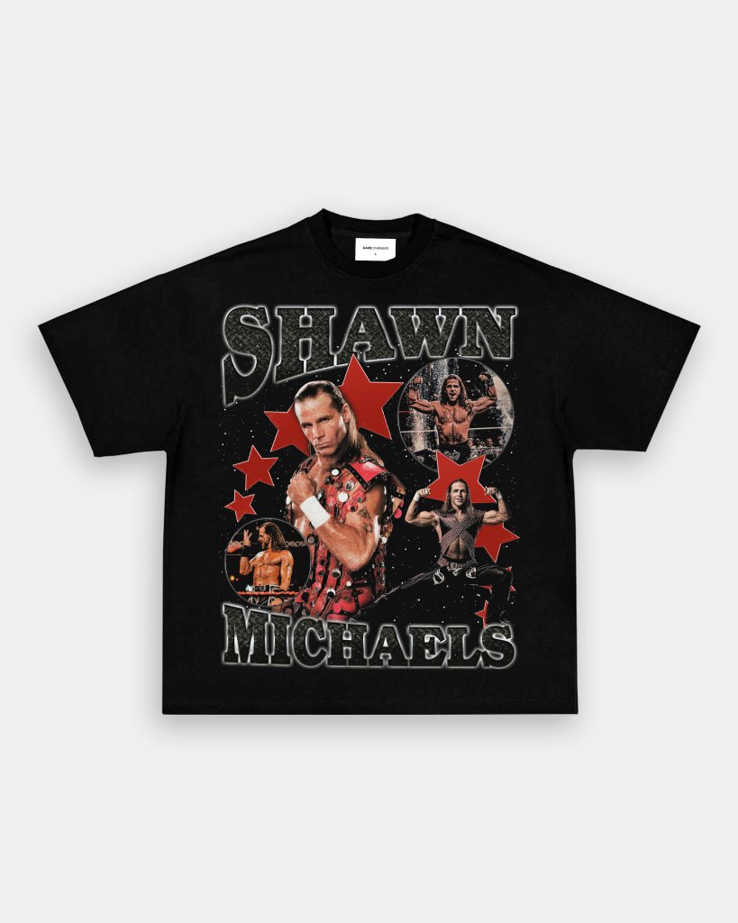 SHAWN MICHAELS TEE Hoodie, Sweatshirt | CoreVibeTees.com (Image 3)