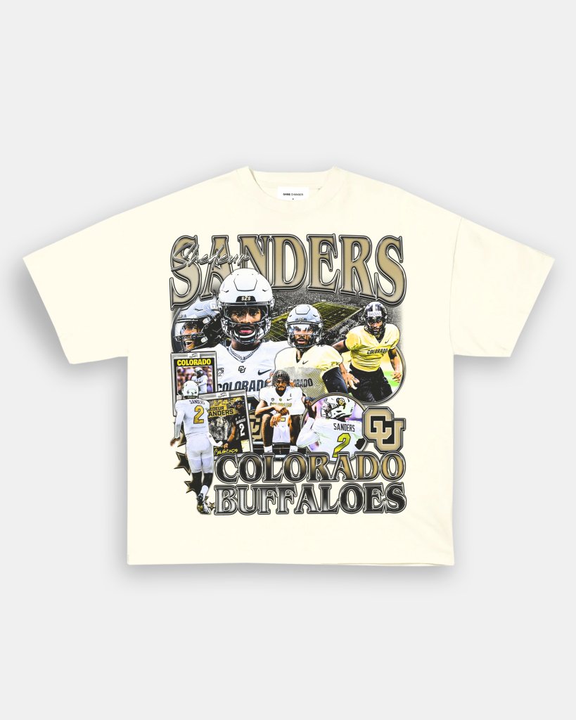 SHEDEUR SANDERS TEE Hoodie, Sweatshirt | CoreVibeTees.com (Image 4)