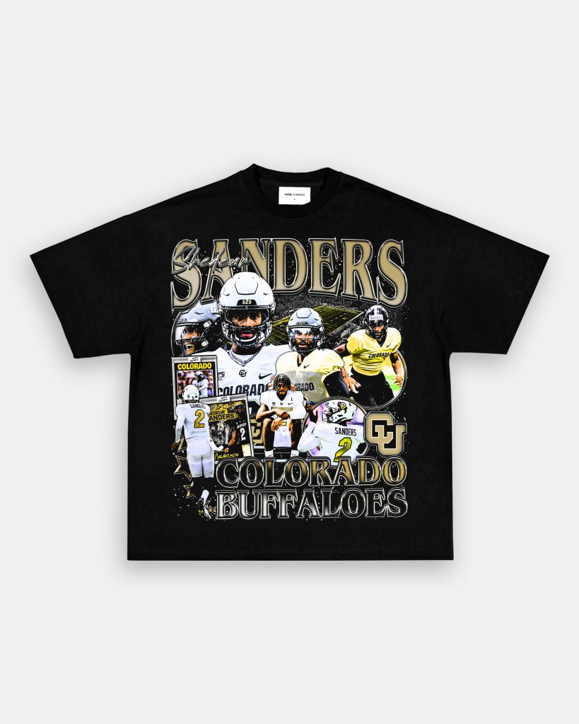 SHEDEUR SANDERS TEE Hoodie, Sweatshirt | CoreVibeTees.com (Image 3)