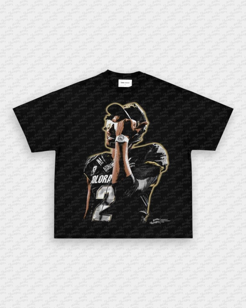 SHEDEUR SANDERS V2 TEE Hoodie, Sweatshirt | CoreVibeTees.com (Image 5)