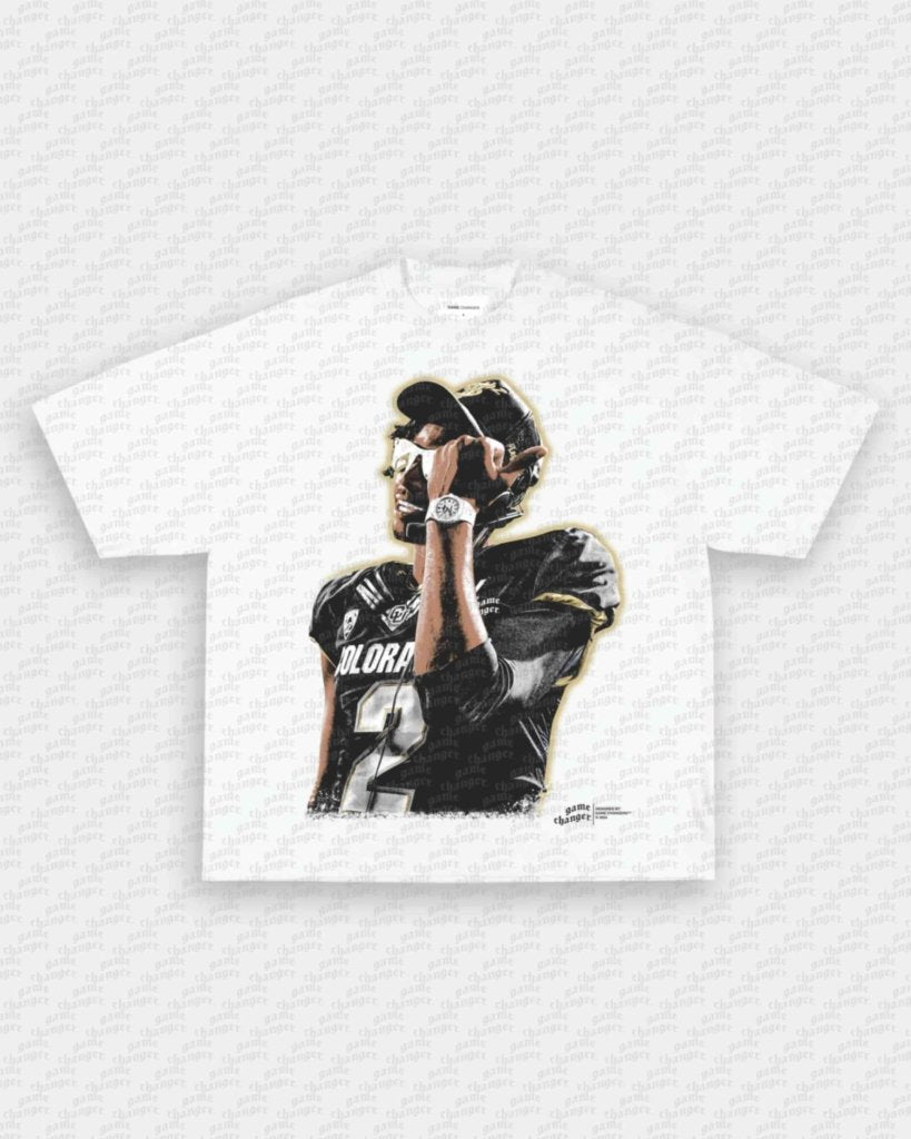 SHEDEUR SANDERS V2 TEE Hoodie, Sweatshirt | CoreVibeTees.com (Image 3)