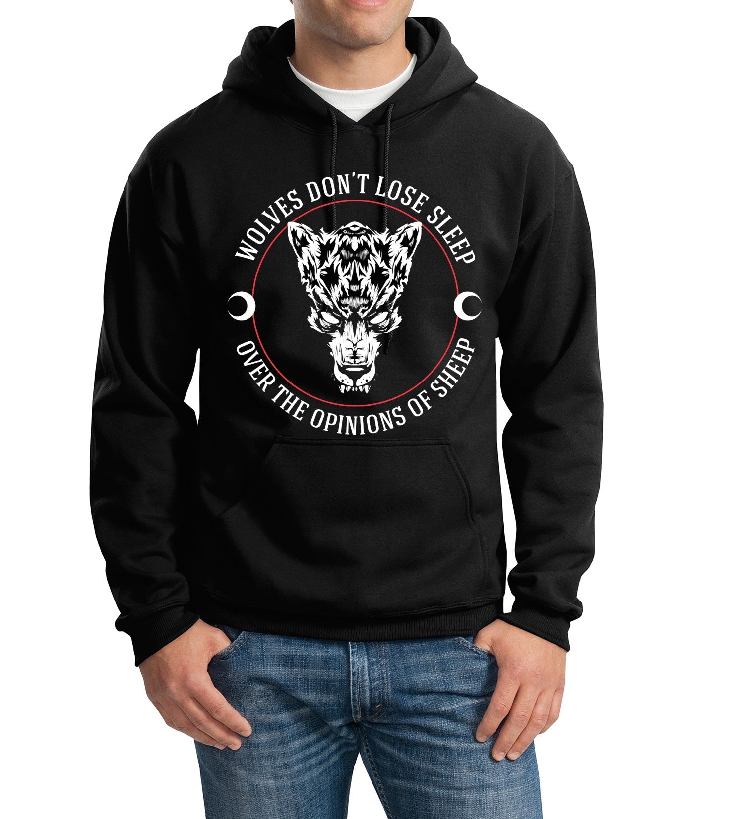 Sheep Black Hoodie T-Shirts, Sweatshirt | CoreVibeTees.com