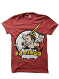 Sheldon Flash Tee (All Colours Available) Hoodie, Sweatshirt | CoreVibeTees.com
