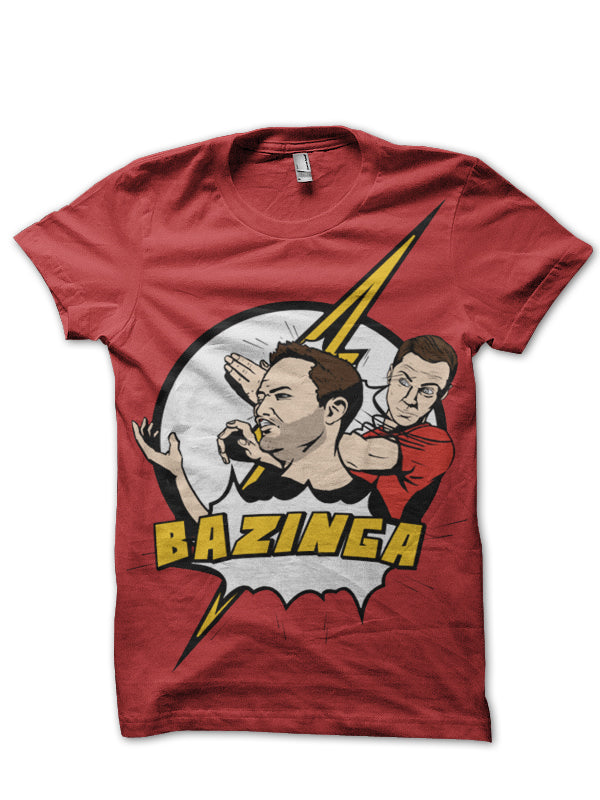 Sheldon Flash Tee (All Colours Available) Hoodie, Sweatshirt | CoreVibeTees.com